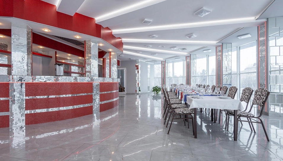 Фото №13 зала Рубиновый зал