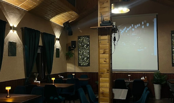 Фото №10 зала Основной зал