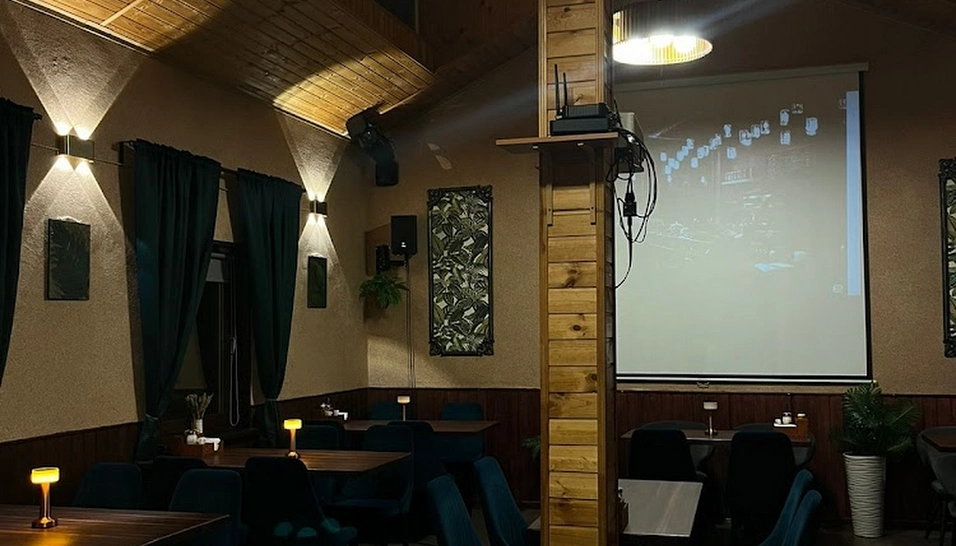 Фото №10 зала Основной зал