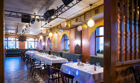 Фото №2 зала Зал «Восточный»