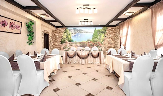 Фото №19 зала Банкетный зал