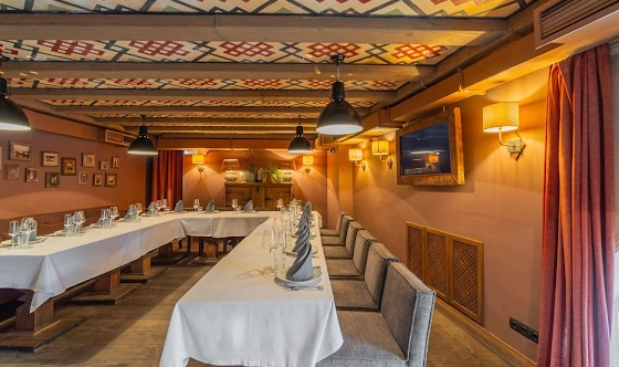 Фото №11 зала Зал "Грибоедова"