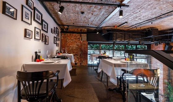 Фото №1 зала Балкон