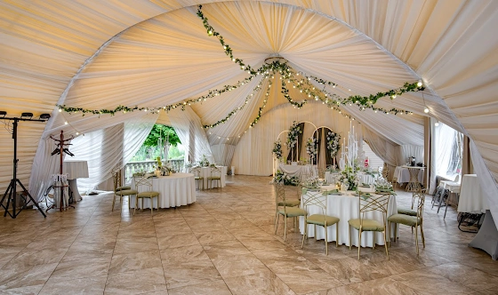 Фото №4 зала Летний шатёр