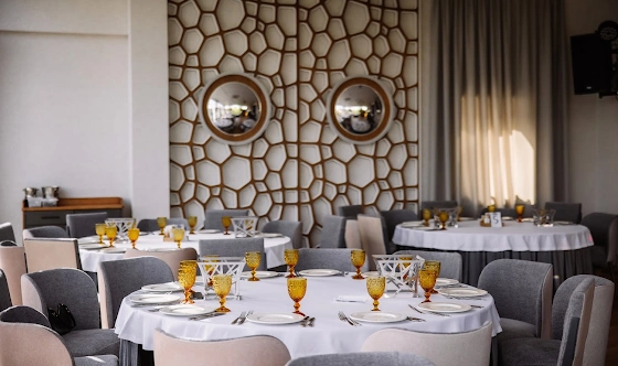 Фото №2 зала Банкетный зал 