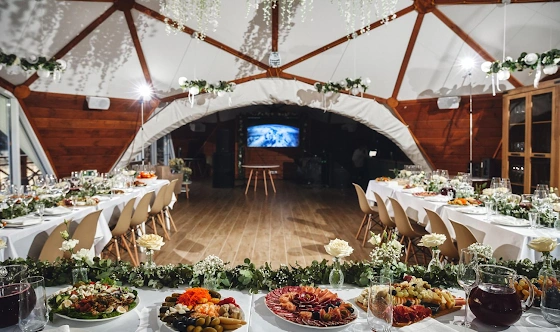 Фото №2 зала Банкетный зал