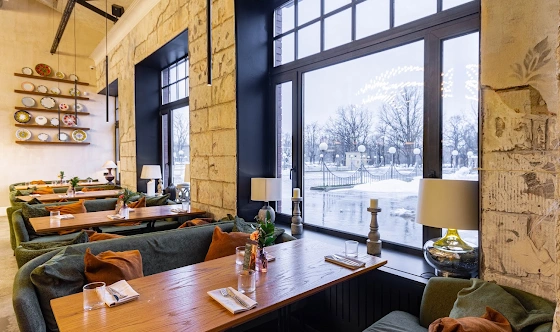 Фото №11 зала Основной зал 