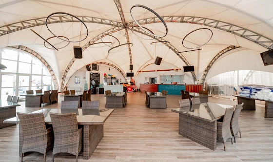 Фото №16 зала Шатер