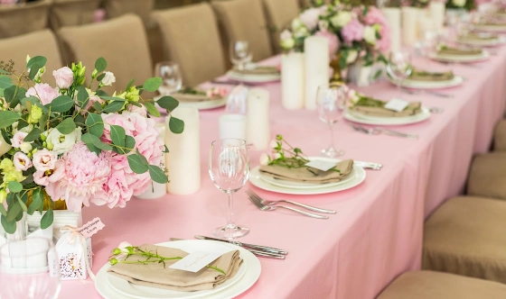 Фото №8 зала Банкетный зал