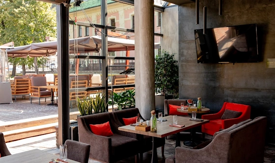 Фото №9 зала Основной зал 