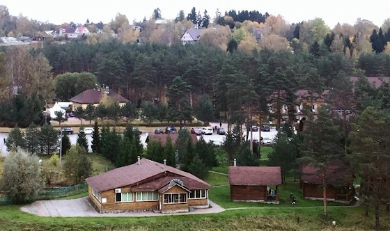 Фото №1 зала Основной зал