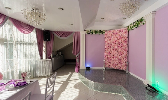Фото №16 зала Сиреневый зал
