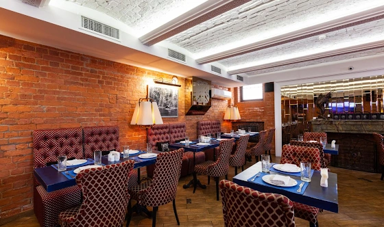 Фото №19 зала Основной зал