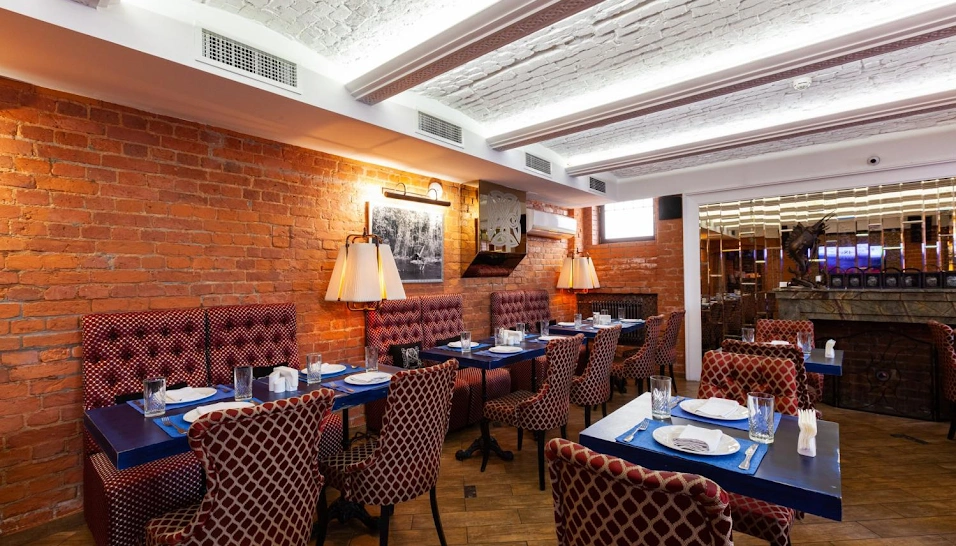 Фото №19 зала Основной зал