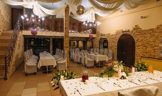 Фото №1 зала Основной зал