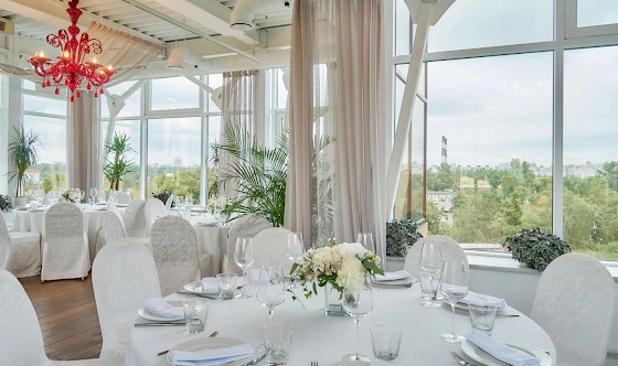 Фото №2 зала Банкетный зал 