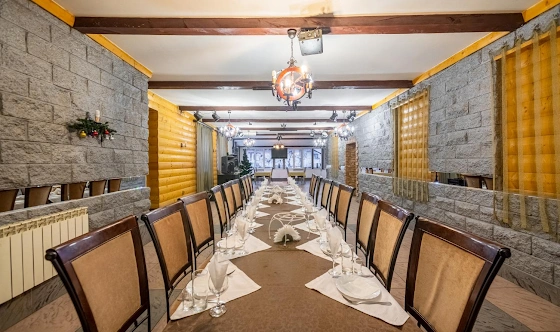 Фото №4 зала Зал на 60 человек