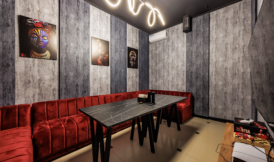 Фото №8 зала Зал «Мята Лаундж»