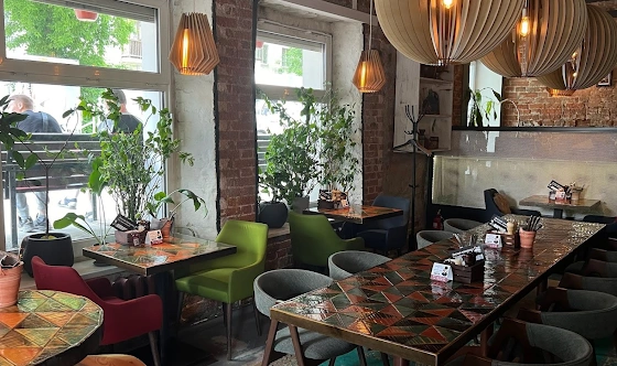 Фото №6 зала Основной зал