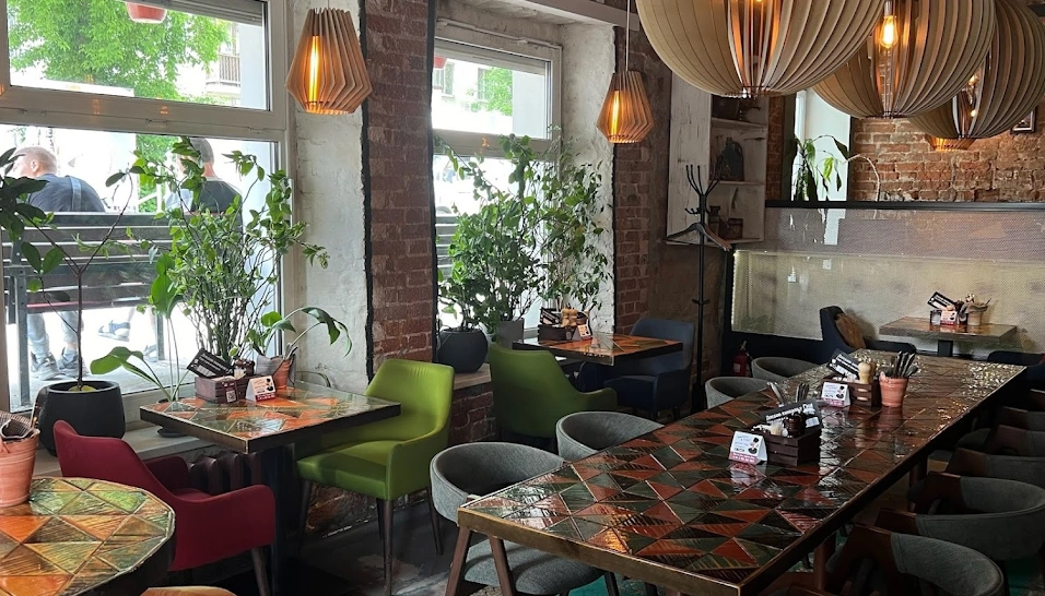 Фото №6 зала Основной зал