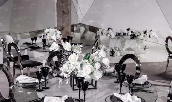 Фото №14 зала ACRYL SPACE 