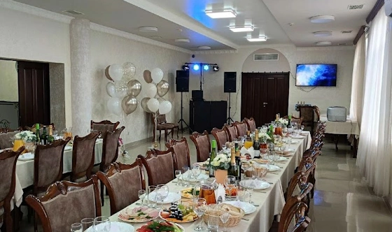 Фото №5 зала Банкетный зал 