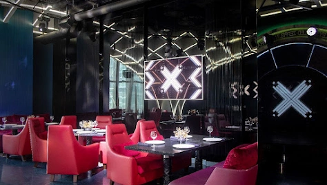 Фото №1 зала Зал со сценой