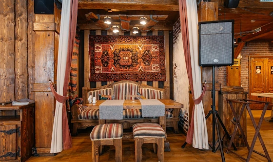 Фото №4 зала Первый зал