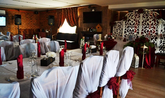 Фото №9 зала Основной банкетный зал