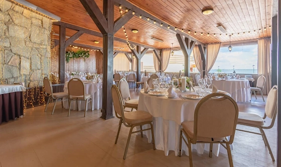 Фото №11 зала Банкетный зал SUNSET