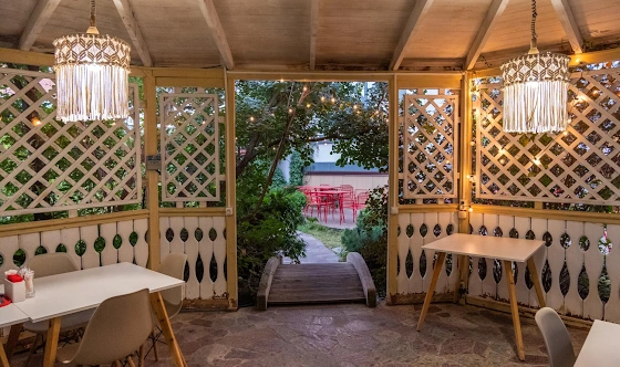 Фото №5 зала Беседка