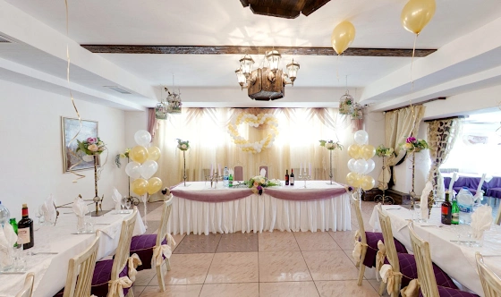 Фото №1 зала Свадебный зал