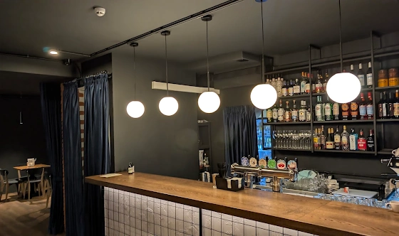 Фото №6 зала Основной