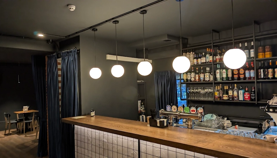 Фото №6 зала Основной