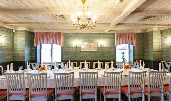 Фото №3 зала Зеленый зал