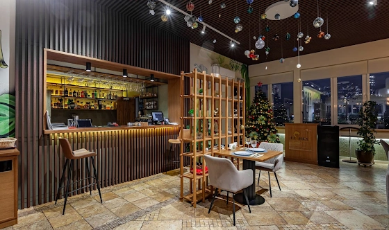 Фото №10 зала Ресторан Fishka