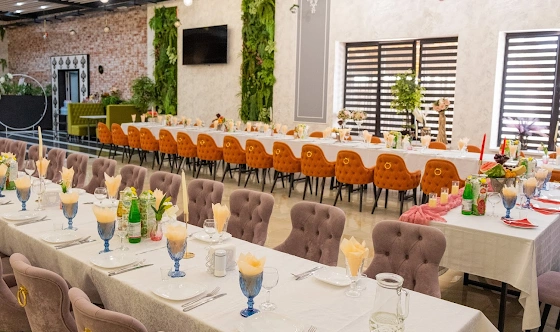 Фото №14 зала Банкетный зал 