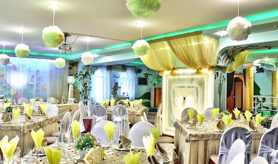 Фото №3 зала Основной зал