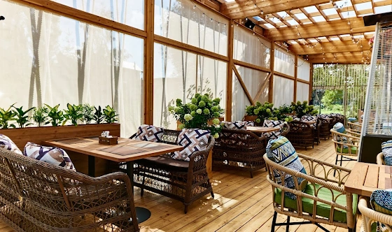 Фото №6 зала Веранда