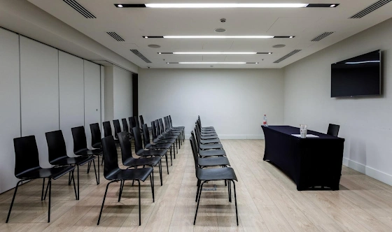 Фото №7 зала Зал "Уфа+Кострома"