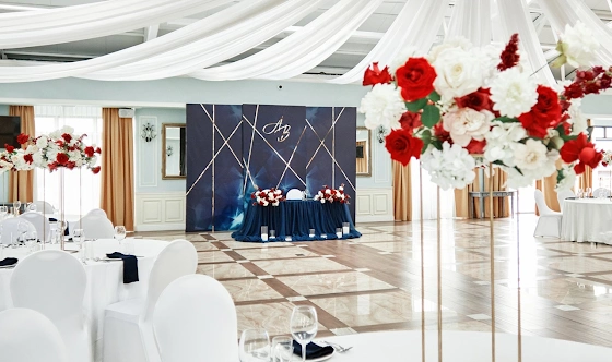 Фото №6 зала Зал «Банкет-холл»