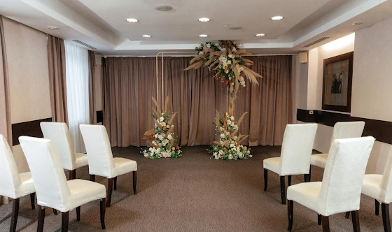 Фото №4 зала Кейс