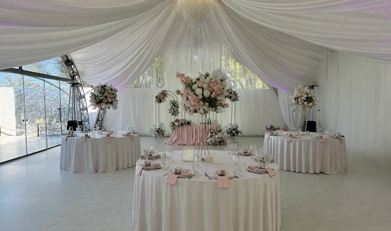 Фото №2 зала Шатер