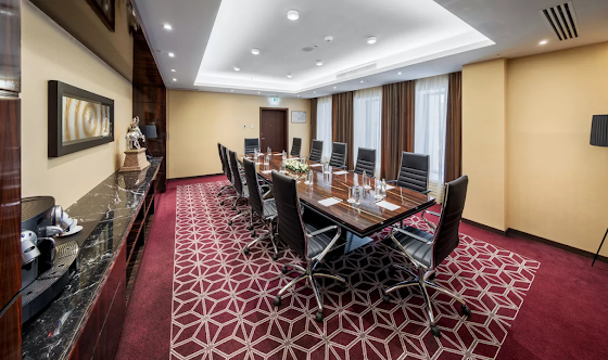 Фото №5 зала Конференц-зал "Бодрум"