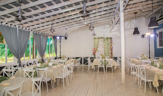 Фото №17 зала Веранда 