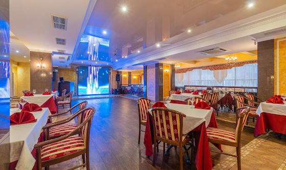 Фото №3 зала Основной зал первого этажа