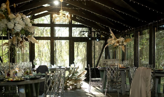 Фото №10 зала Деревянная веранда