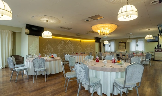 Фото №2 зала Банкетный зал 