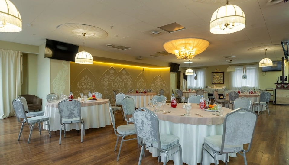 Фото №9 зала Банкетный зал 