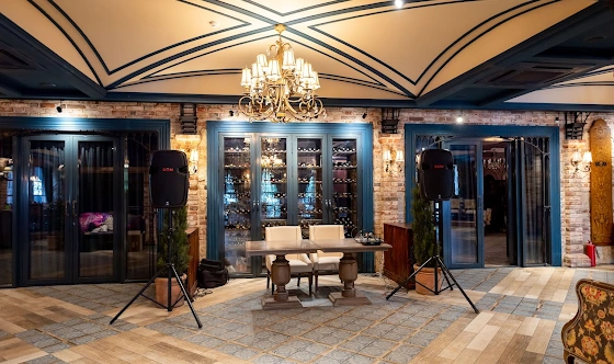 Фото №17 зала Ресторан